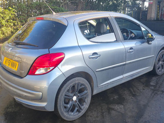 Peugeot 207 рест. 2011