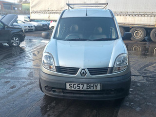 Renault Kangoo рест. 2007