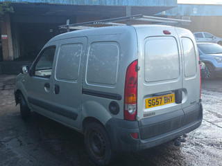 Renault Kangoo рест. 2007