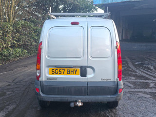 Renault Kangoo рест. 2007