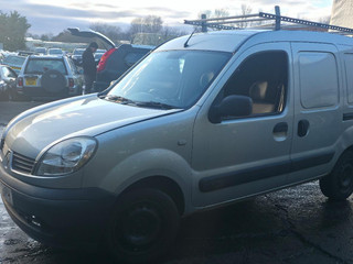 Renault Kangoo рест. 2007