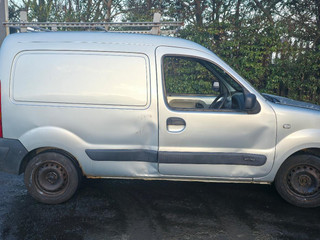 Renault Kangoo рест. 2007