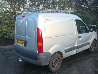 Renault Kangoo рест. 2007