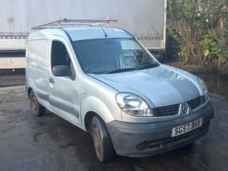 Renault Kangoo рест. 2007