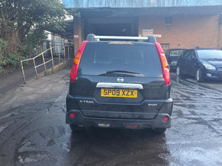Nissan X-Trail T31 2009