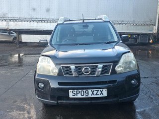 Nissan X-Trail T31 2009