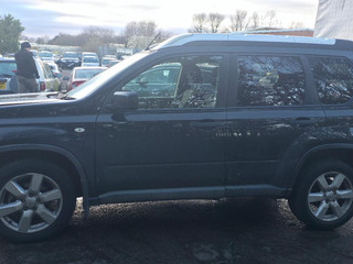 Nissan X-Trail T31 2009
