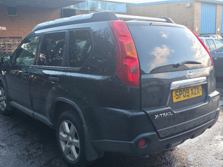 Nissan X-Trail T31 2009