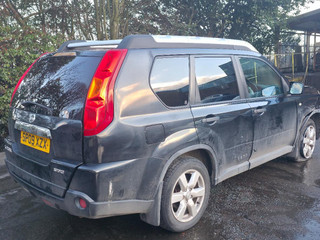 Nissan X-Trail T31 2009