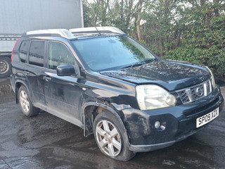 Nissan X-Trail T31 2009