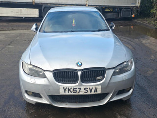 BMW 3 E90/E91/E92/E93 E92 2007
