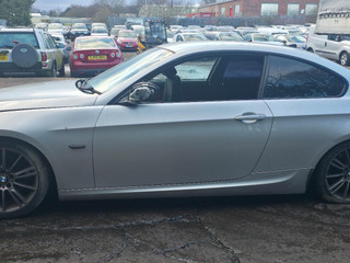 BMW 3 E90/E91/E92/E93 E92 2007