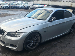BMW 3 E90/E91/E92/E93 E92 2007