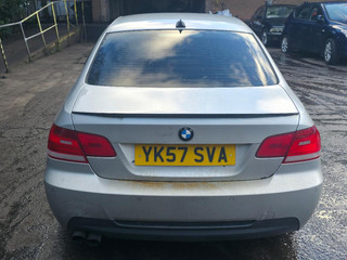 BMW 3 E90/E91/E92/E93 E92 2007