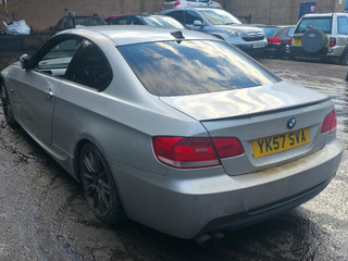 BMW 3 E90/E91/E92/E93 E92 2007