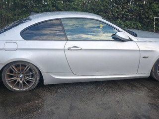 BMW 3 E90/E91/E92/E93 E92 2007