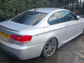 BMW 3 E90/E91/E92/E93 E92 2007