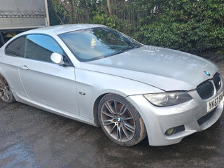 BMW 3 E90/E91/E92/E93 E92 2007