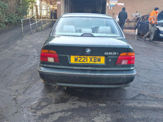 BMW 5 E39 2000
