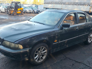 BMW 5 E39 2000
