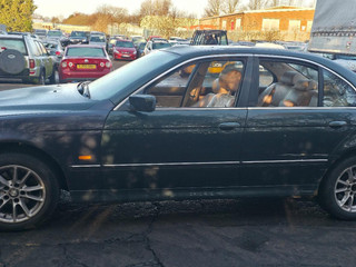 BMW 5 E39 2000
