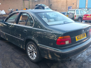 BMW 5 E39 2000