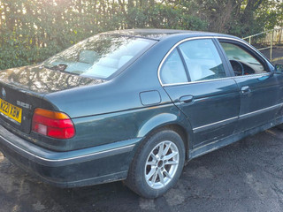 BMW 5 E39 2000