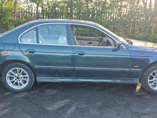 BMW 5 E39 2000