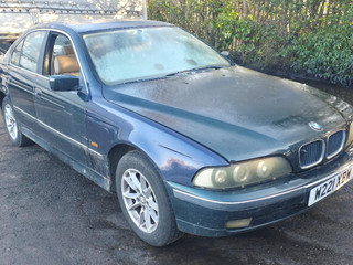 BMW 5 E39 2000