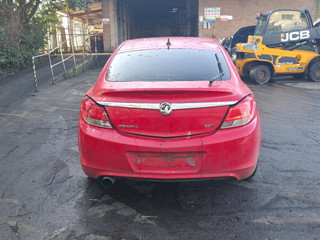 Opel Insignia (A) 2012