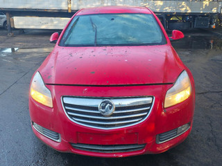 Opel Insignia (A) 2012