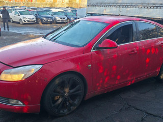 Opel Insignia (A) 2012
