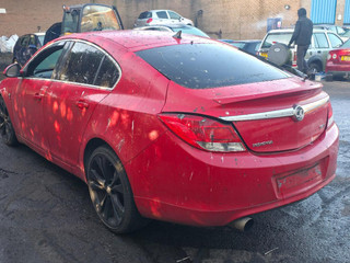 Opel Insignia (A) 2012