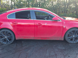 Opel Insignia (A) 2012