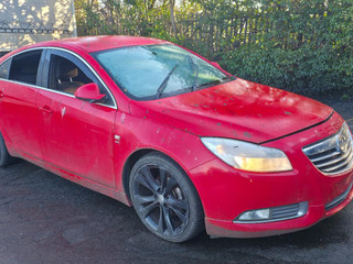 Opel Insignia (A) 2012