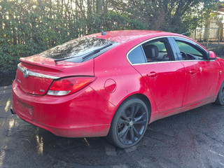 Opel Insignia (A) 2012