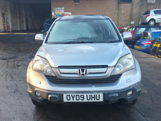 Honda CR-V 3 RE6 2008