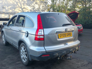 Honda CR-V 3 RE6 2008