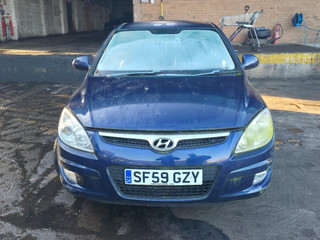 Hyundai i30  FD 2008
