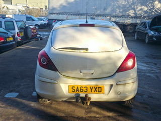Opel Corsa D рест. 2013