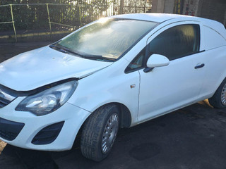 Opel Corsa D рест. 2013