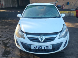 Opel Corsa D рест. 2013
