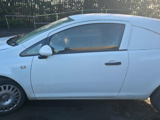 Opel Corsa D рест. 2013