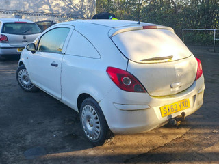 Opel Corsa D рест. 2013