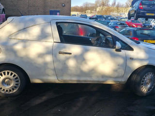Opel Corsa D рест. 2013