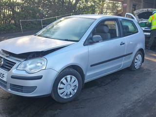 Volkswagen Polo 4  рест. 2008