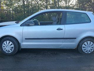 Volkswagen Polo 4  рест. 2008