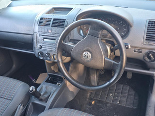 Volkswagen Polo 4  рест. 2008