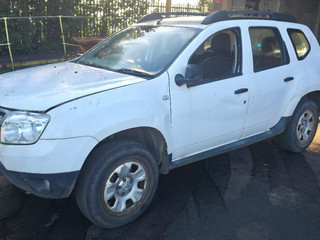 Dacia Duster 2013