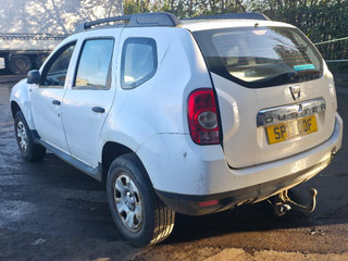 Dacia Duster 2013